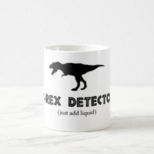 T-Rex Detector Mug