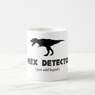 T-Rex Detector Mug