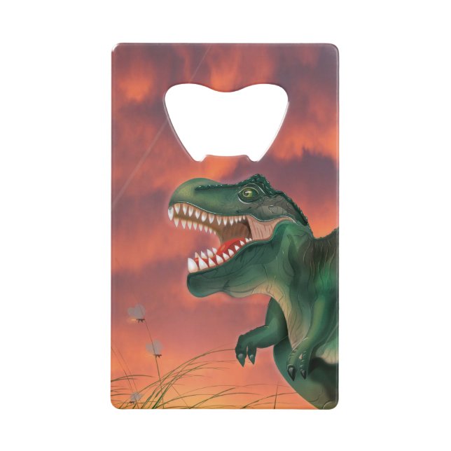 T-Rex Dinosaur (Devant)