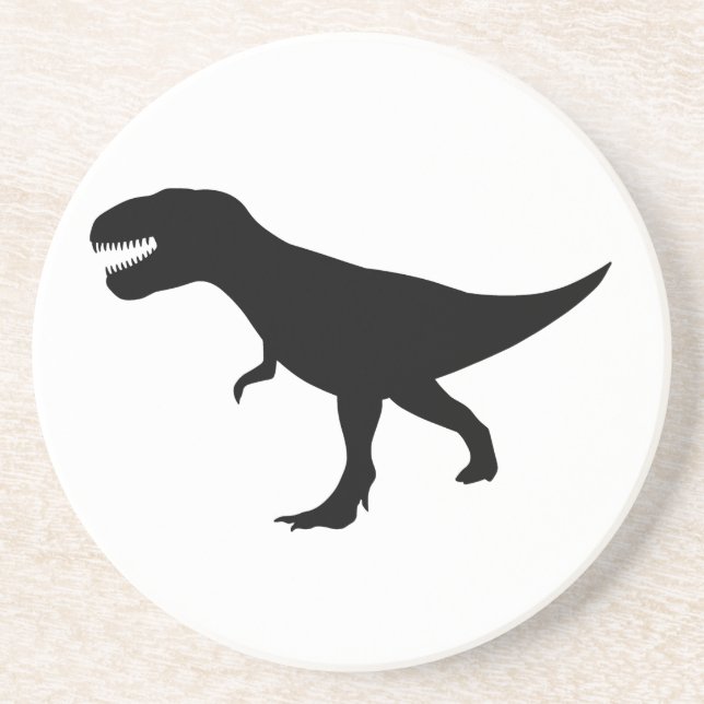 T Rex Dinosaur Coaster (Front)