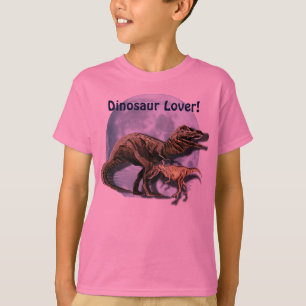 T-Rex Dinosaur-lover Tee Rex Shirt