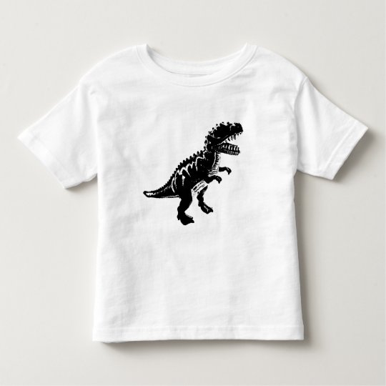 T-Rex Dinosaur Toddler T-shirt