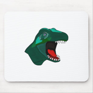 T Rex Dinossaur Mouse Pad