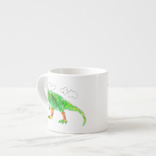 T-Rex Espresso Cup
