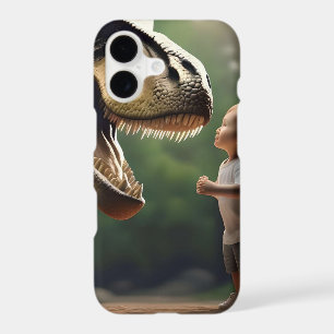 T-rex Face Your Fears,
