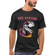 T-Rex Fashion