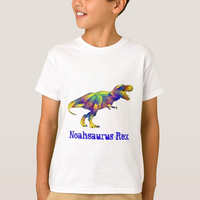 T-rex funny slogan T-Shirt (Front)