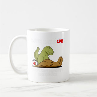 T-REX HATTE CPR MUG