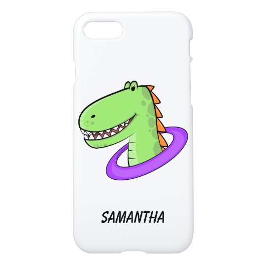 T-Rex iPhone 8/7 Case