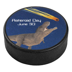 T-Rex Jour Astéroïde