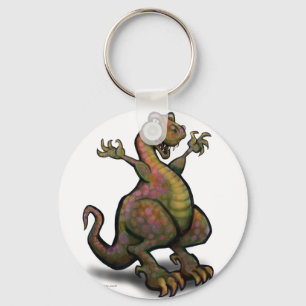 T-Rex Keychain