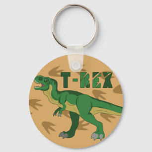 T-Rex Keychain