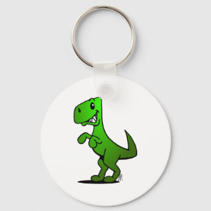 T-Rex Keychain