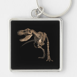 T Rex Keychain