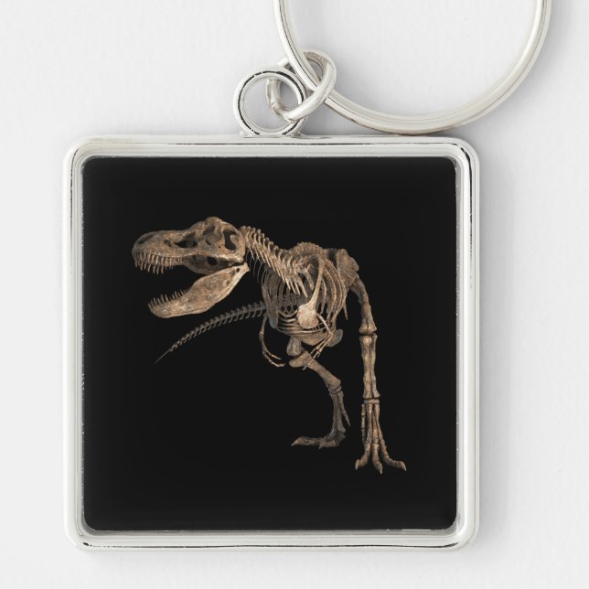 T Rex Keychain (Front)