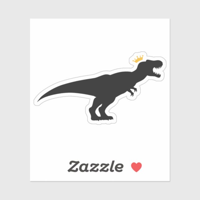 T-Rex King (Sheet)