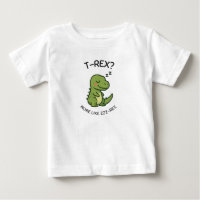 T-Rex More Like Zzz-Rex