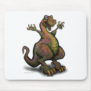 T-Rex Mouse Pad