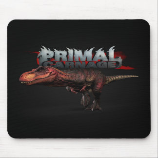 T-Rex Mousepad - Primal Carnage