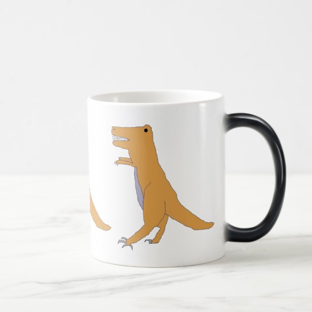 T. Rex mug (Right)