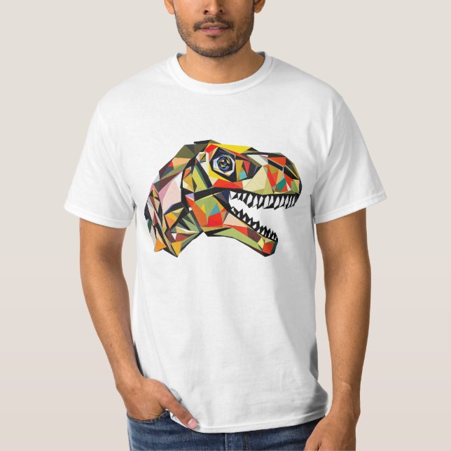 T-Rex pop T-Shirt (Front)