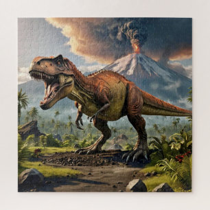 T-Rex Puzzle