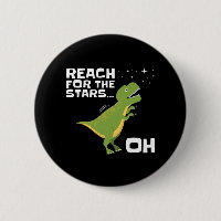 T-Rex Reach for the Stars Funny Short Arms