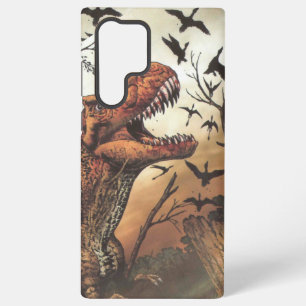 T-Rex, Reptile Triassic Extinct Evolution Dinosaur Samsung Galaxy Case