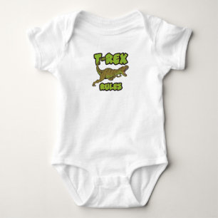 T-Rex Rules Bodysuit