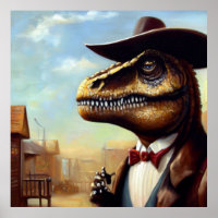 T Rex Sheriff