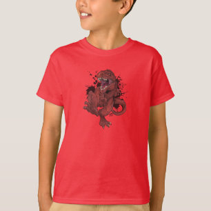 T-rex shirt