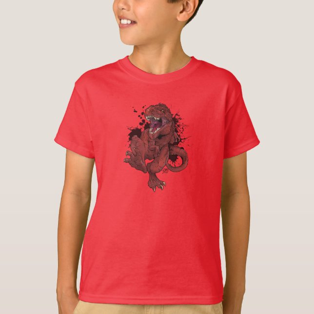 T-rex shirt (Front)