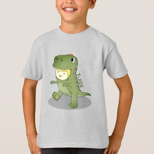T-REX SHIRT (Front)