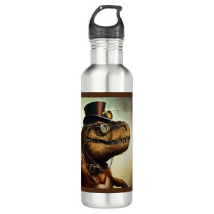 T Rex Steampunk 710 Ml Water Bottle