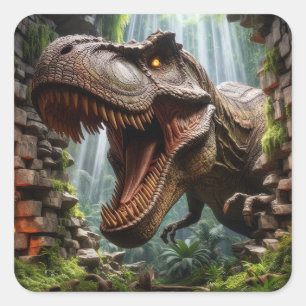T-Rex Stickers