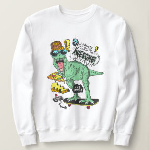 T-Rex Sweatshirt