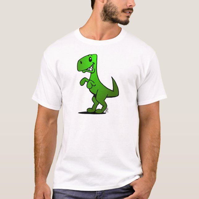 T-Rex T-Shirt (Front)