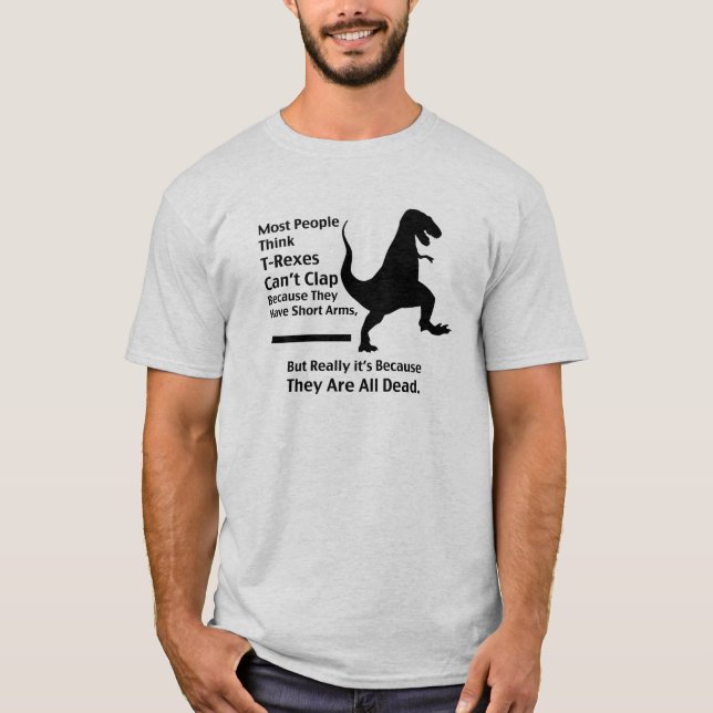 T-REX T-Shirt (Front)