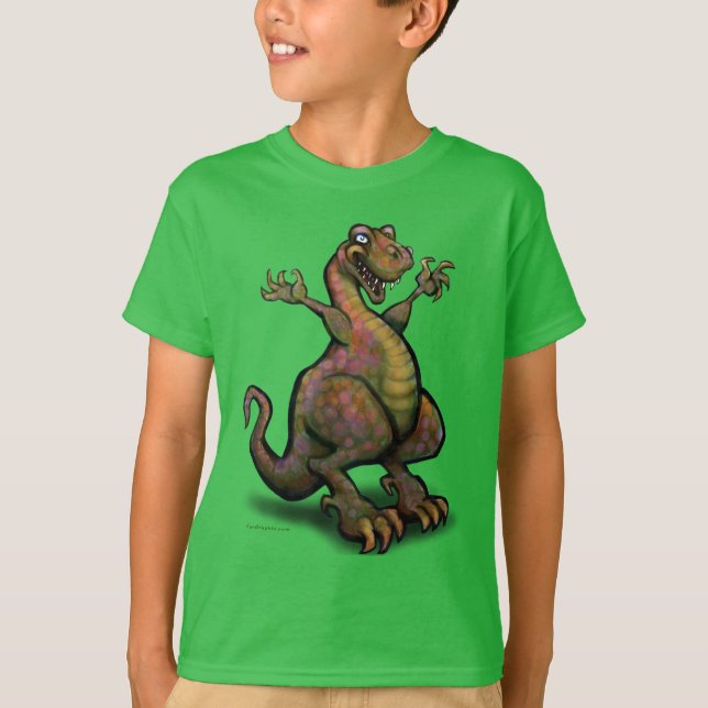 T-Rex T-Shirt (Front)