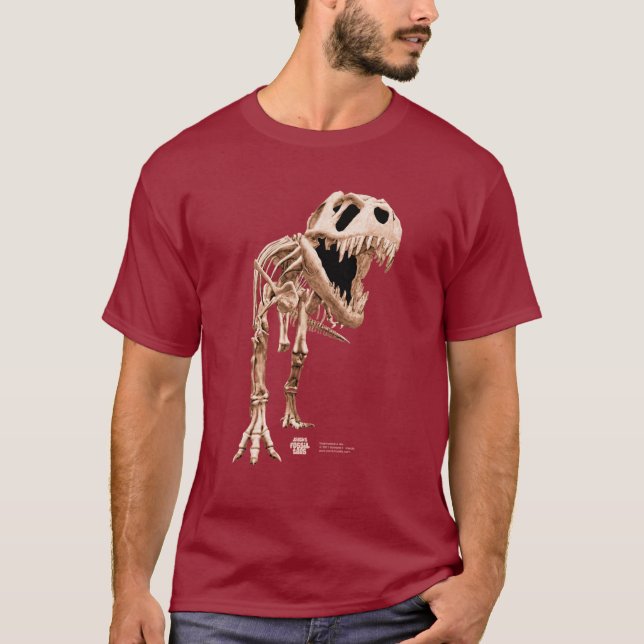 T. rex T-Shirt (Front)