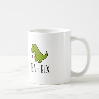 T-Rex tasse de thé