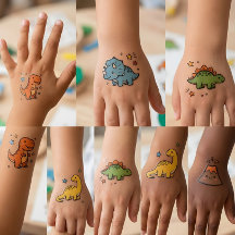 T-Rex, Triceratops, Stegosaurus & Dino Dinosaur