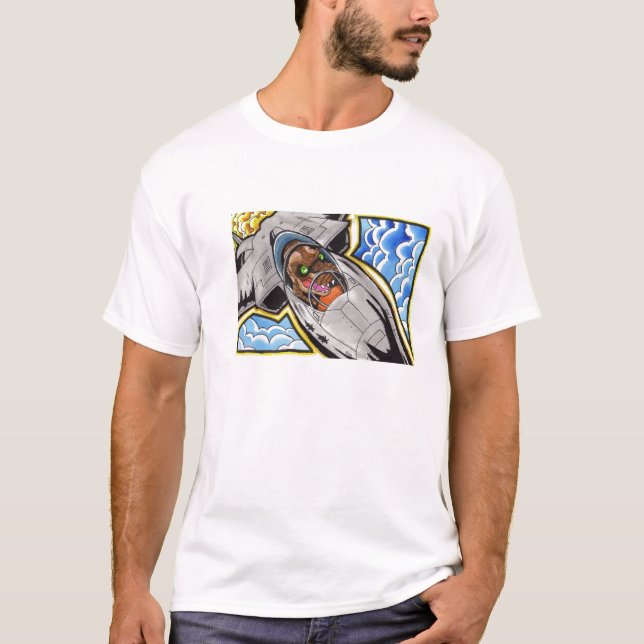 T rex tshirt (Front)