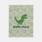 T-Rex Tyrannosaurus Rex Dinosaur Cartoon Kids Boys