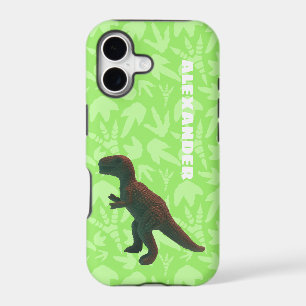 T-Rex Tyranosaurus Rex Jouet Dinosaure Vert Clair