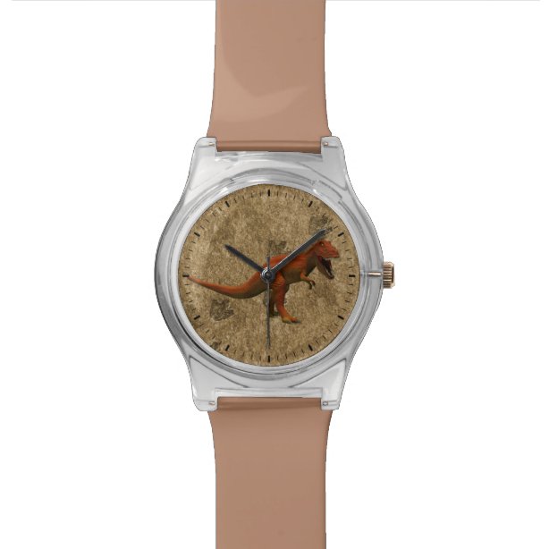 mi t rex watch