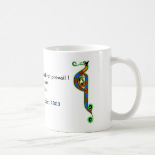 T S Eliot - coffee mug