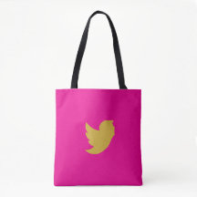 T SAC FOURRE-TOUT D'OISEAU