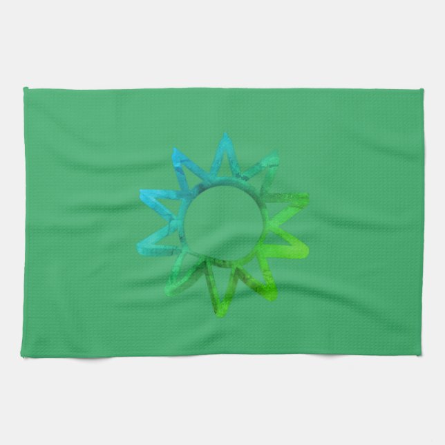 t serviette (Horizontal)