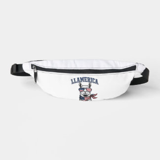 T-Shir gravure vintage lama patriotique Llamerica